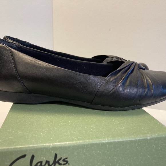 Clarks Artisan, 9M, Black - Picture 3 of 4